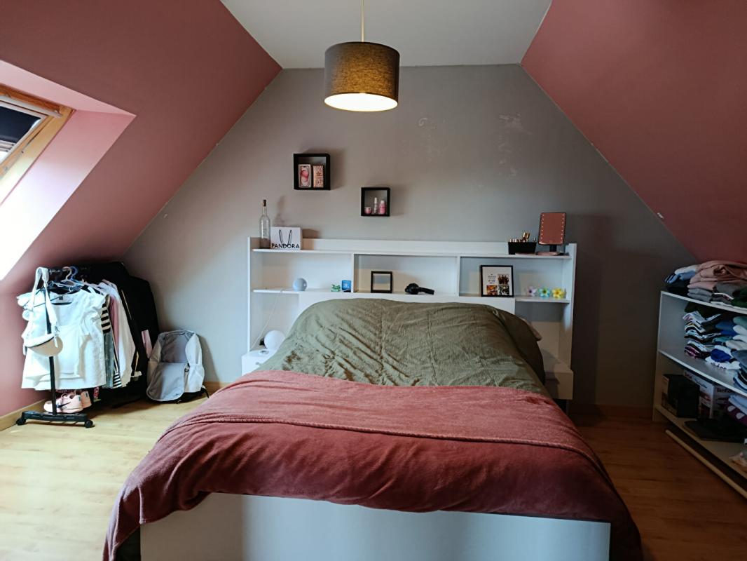 GOURIN Maison 123 M2  3 chambres 15