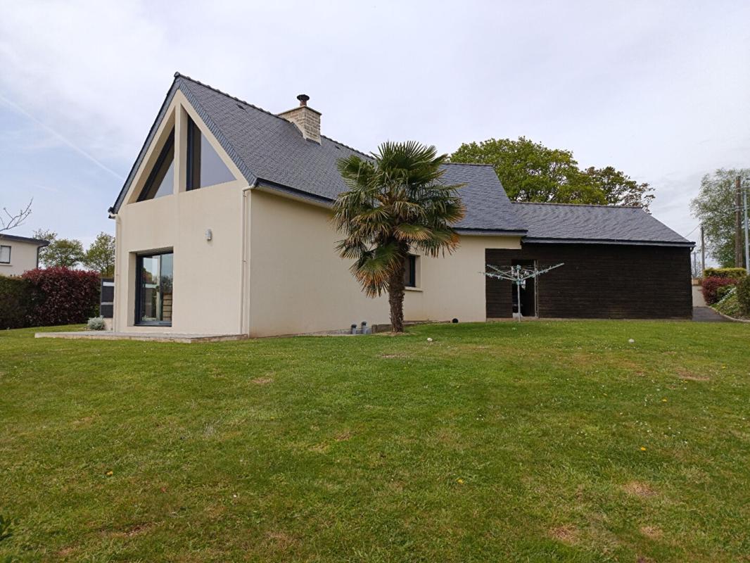 GOURIN Maison 123 M2  3 chambres 17