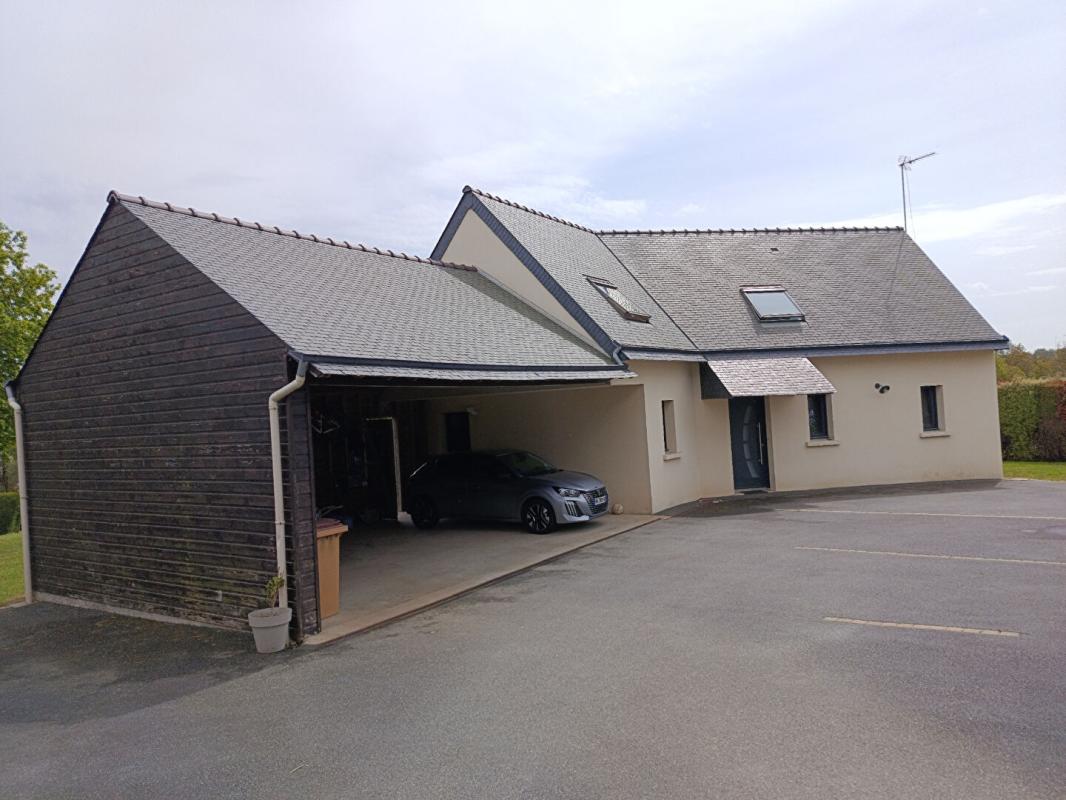 GOURIN Maison 123 M2  3 chambres 18