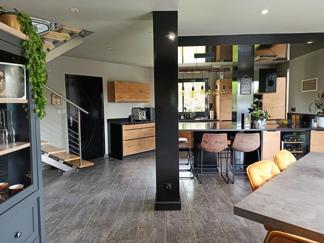 GOURIN Maison 123 M2  3 chambres 3