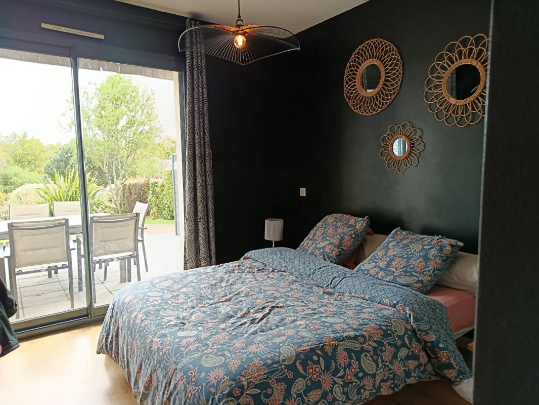 GOURIN Maison 123 M2  3 chambres 9