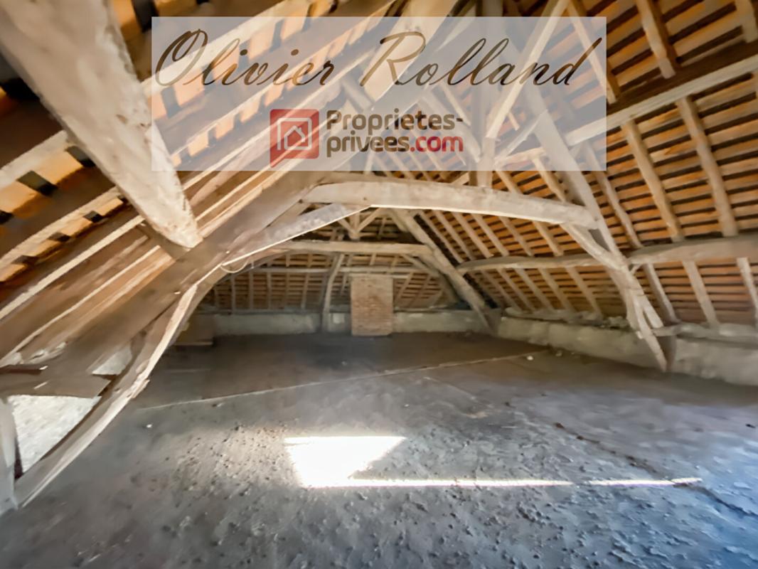AUBIGNE-SUR-LAYON 49540 - Aubigné sur Layon - Maison à rénover de 104 m² sur 500 m² de terrain avec dépendances 11