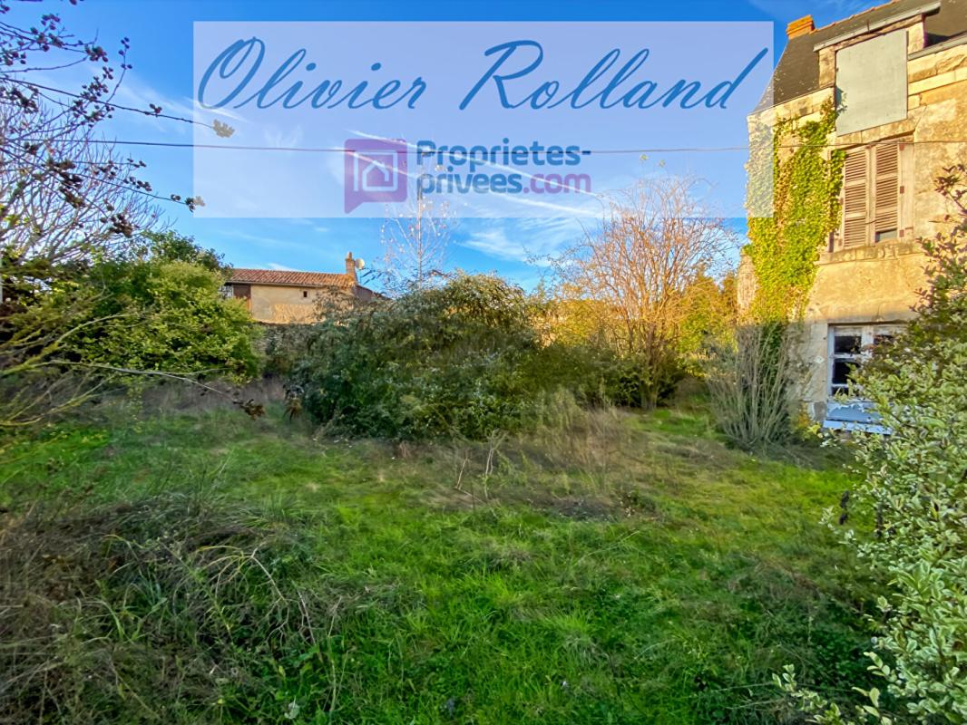 AUBIGNE-SUR-LAYON 49540 - Aubigné sur Layon - Maison à rénover de 104 m² sur 500 m² de terrain avec dépendances 13