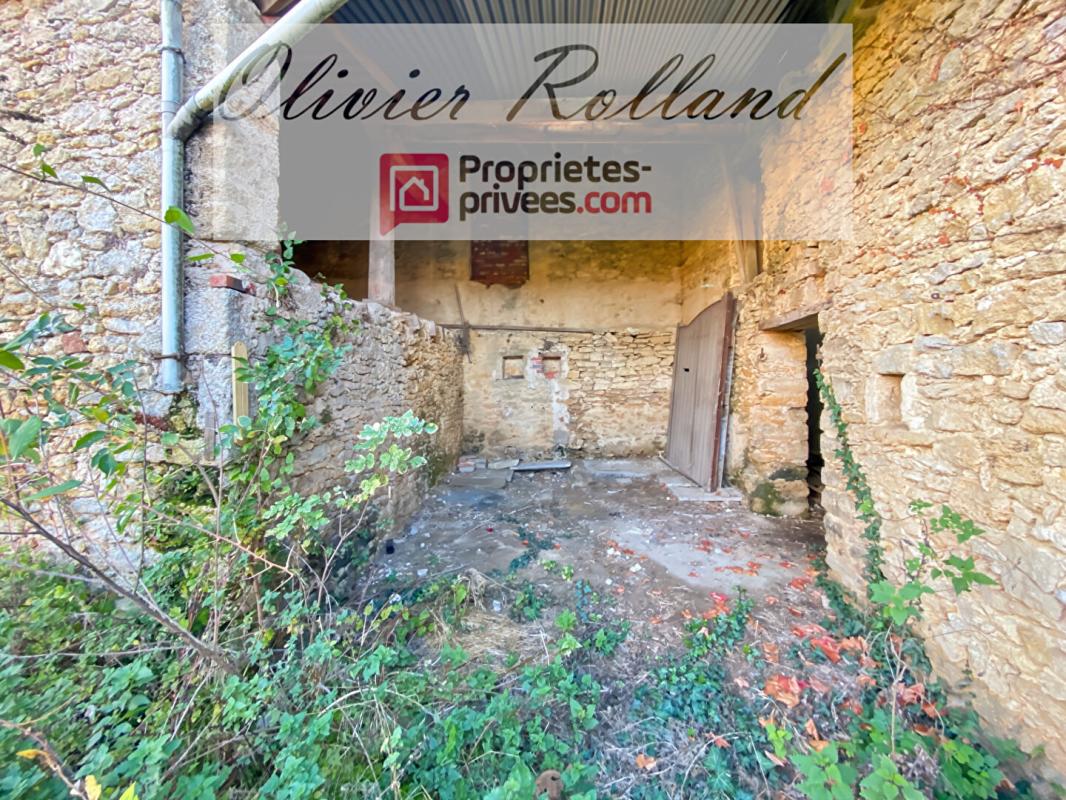AUBIGNE-SUR-LAYON 49540 - Aubigné sur Layon - Maison à rénover de 104 m² sur 500 m² de terrain avec dépendances 14