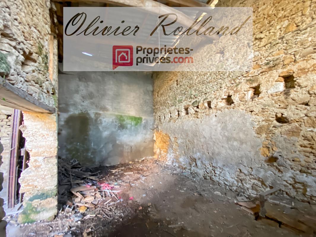 AUBIGNE-SUR-LAYON 49540 - Aubigné sur Layon - Maison à rénover de 104 m² sur 500 m² de terrain avec dépendances 15
