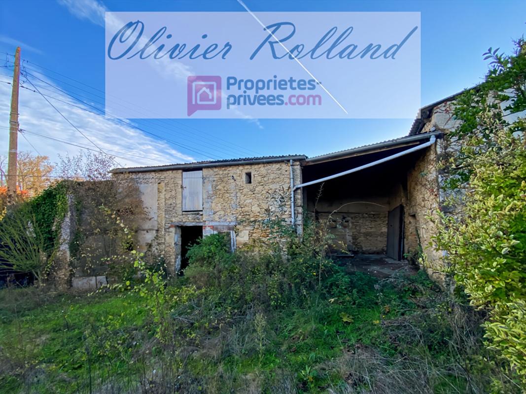 AUBIGNE-SUR-LAYON 49540 - Aubigné sur Layon - Maison à rénover de 104 m² sur 500 m² de terrain avec dépendances 17