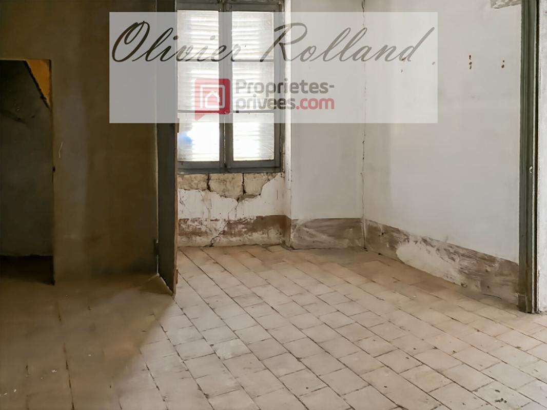 AUBIGNE-SUR-LAYON 49540 - Aubigné sur Layon - Maison à rénover de 104 m² sur 500 m² de terrain avec dépendances 3