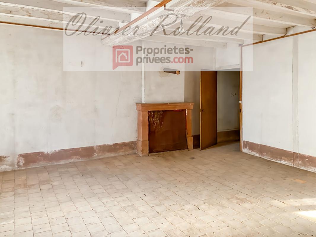 AUBIGNE-SUR-LAYON 49540 - Aubigné sur Layon - Maison à rénover de 104 m² sur 500 m² de terrain avec dépendances 6