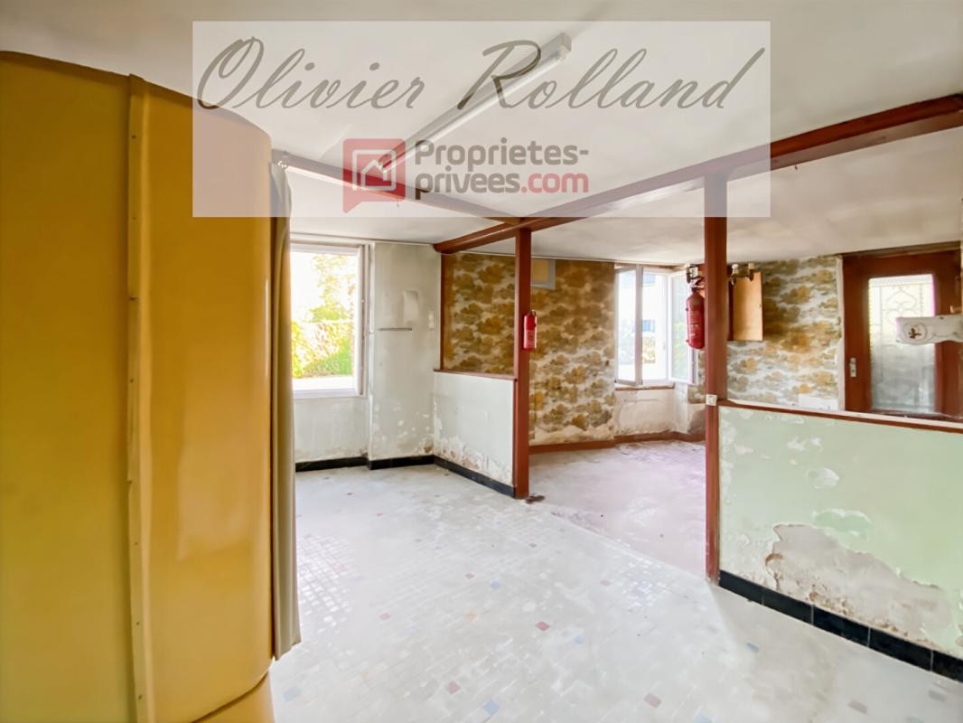 AUBIGNE-SUR-LAYON 49540 - Aubigné sur Layon - Maison à rénover de 104 m² sur 500 m² de terrain avec dépendances 7