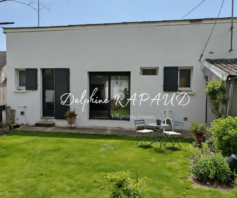 NOGENT-LE-ROTROU Maison Nogent Le Rotrou 78 m2 proche centre ville avec jardin 1