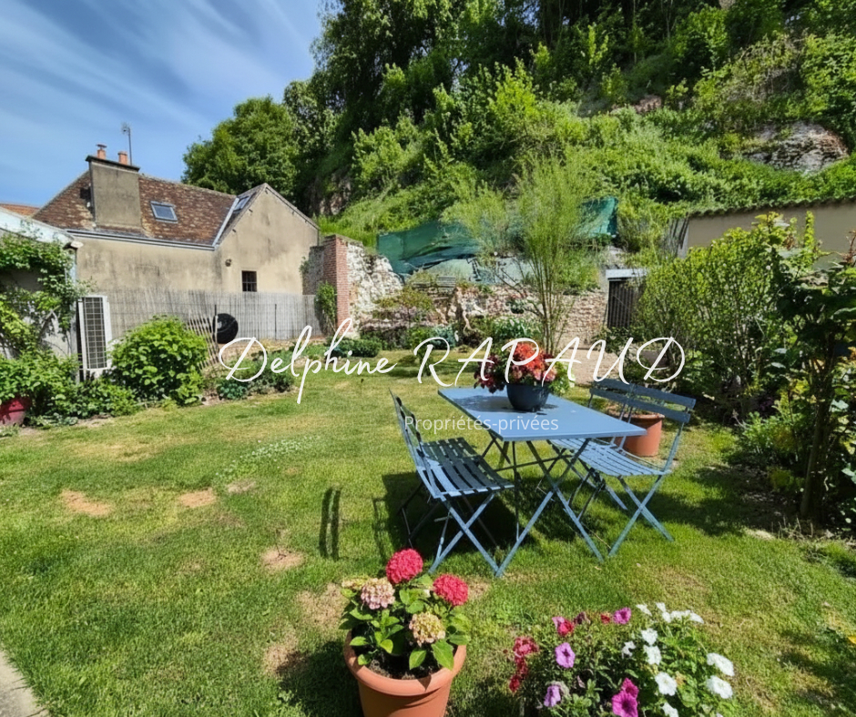 NOGENT-LE-ROTROU Maison Nogent Le Rotrou 78 m2 proche centre ville avec jardin 11