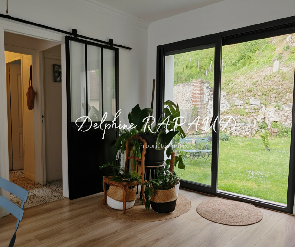 NOGENT-LE-ROTROU Maison Nogent Le Rotrou 78 m2 proche centre ville avec jardin 3