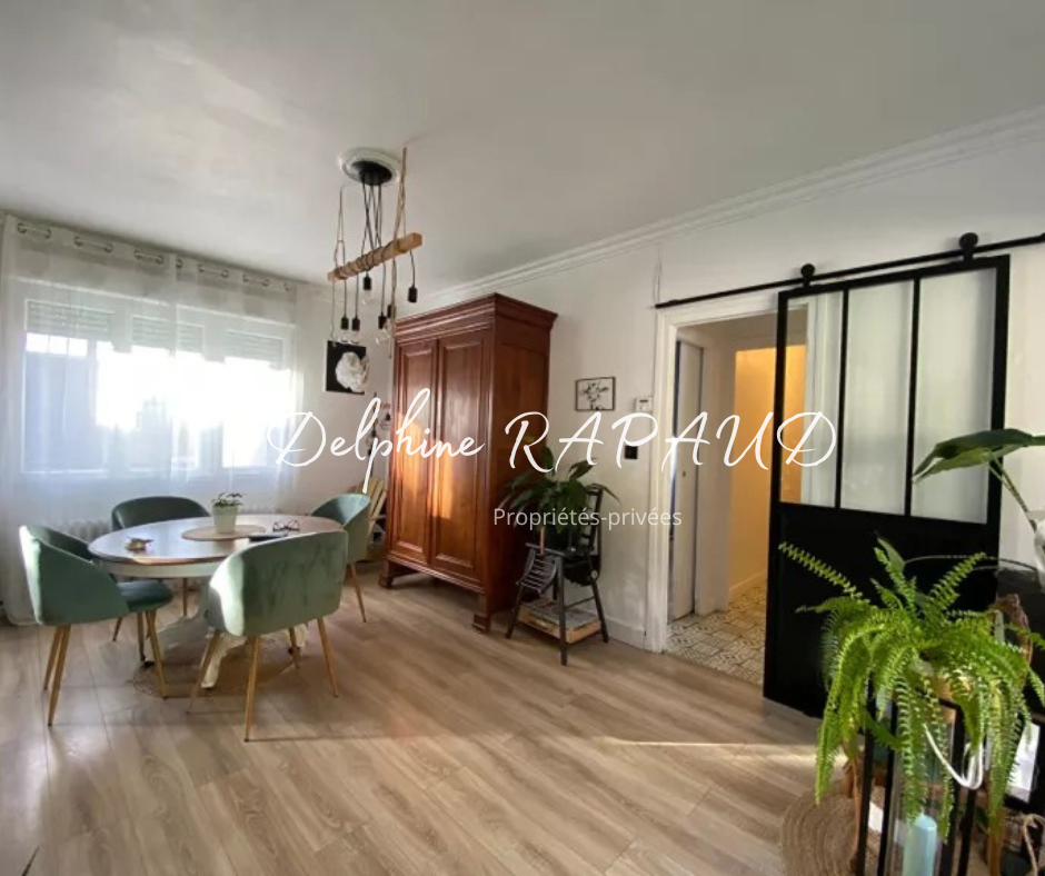 NOGENT-LE-ROTROU Maison Nogent Le Rotrou 78 m2 proche centre ville avec jardin 4