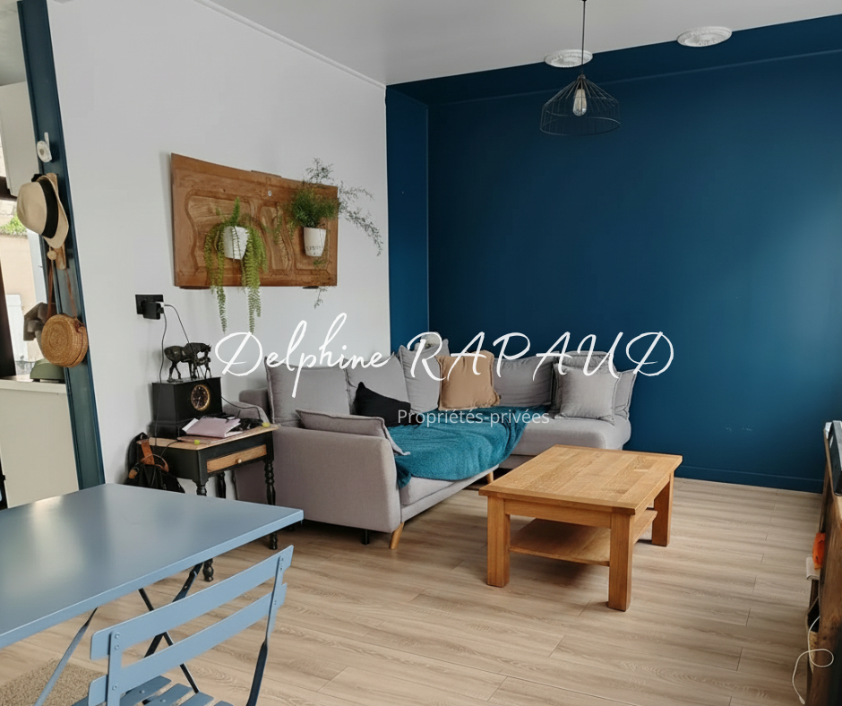 NOGENT-LE-ROTROU Maison Nogent Le Rotrou 78 m2 proche centre ville avec jardin 5