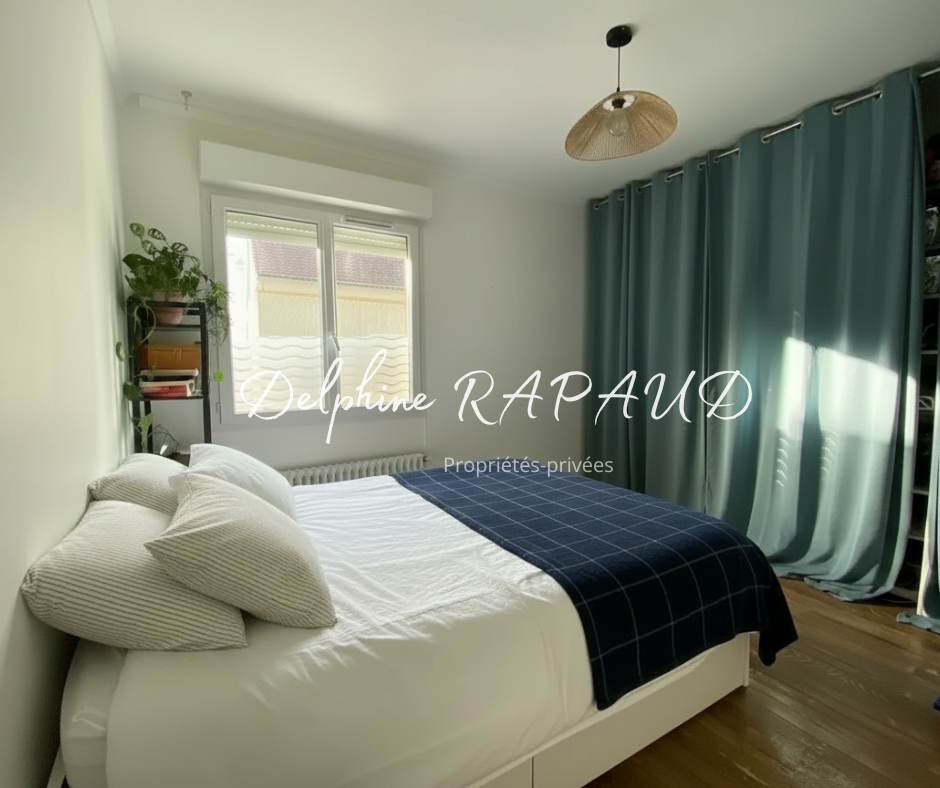 NOGENT-LE-ROTROU Maison Nogent Le Rotrou 78 m2 proche centre ville avec jardin 6