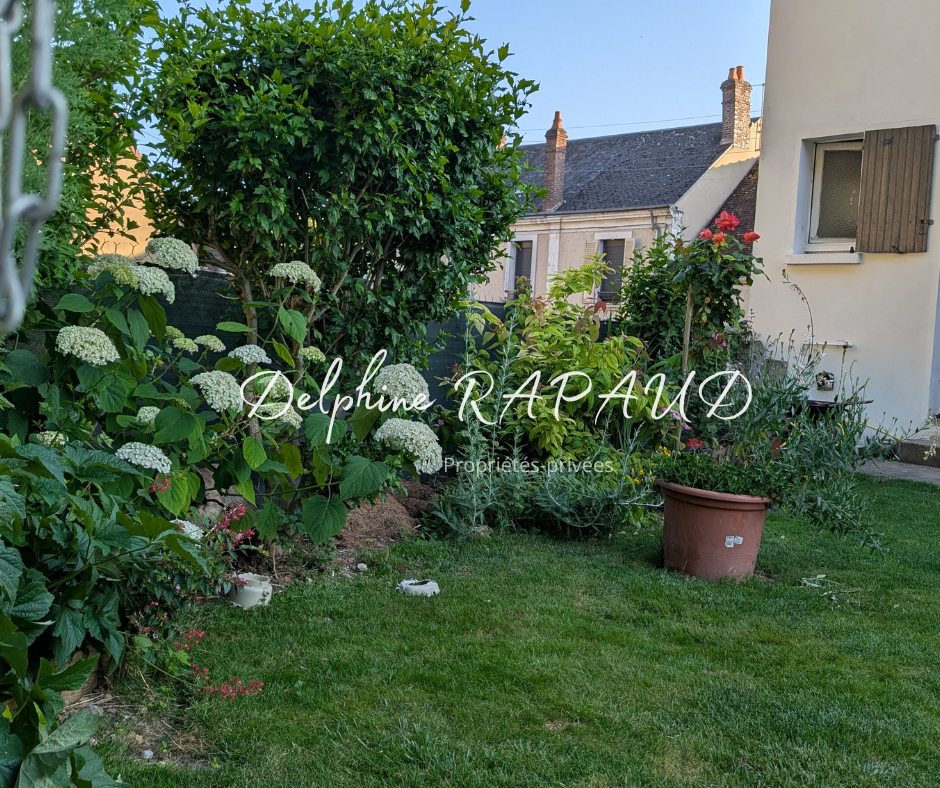 NOGENT-LE-ROTROU Maison Nogent Le Rotrou 78 m2 proche centre ville avec jardin 8