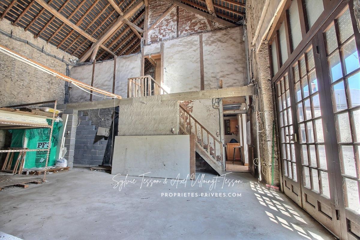 LOIGNY-LA-BATAILLE Maison à Rénover  Loigny-la-Bataille 7