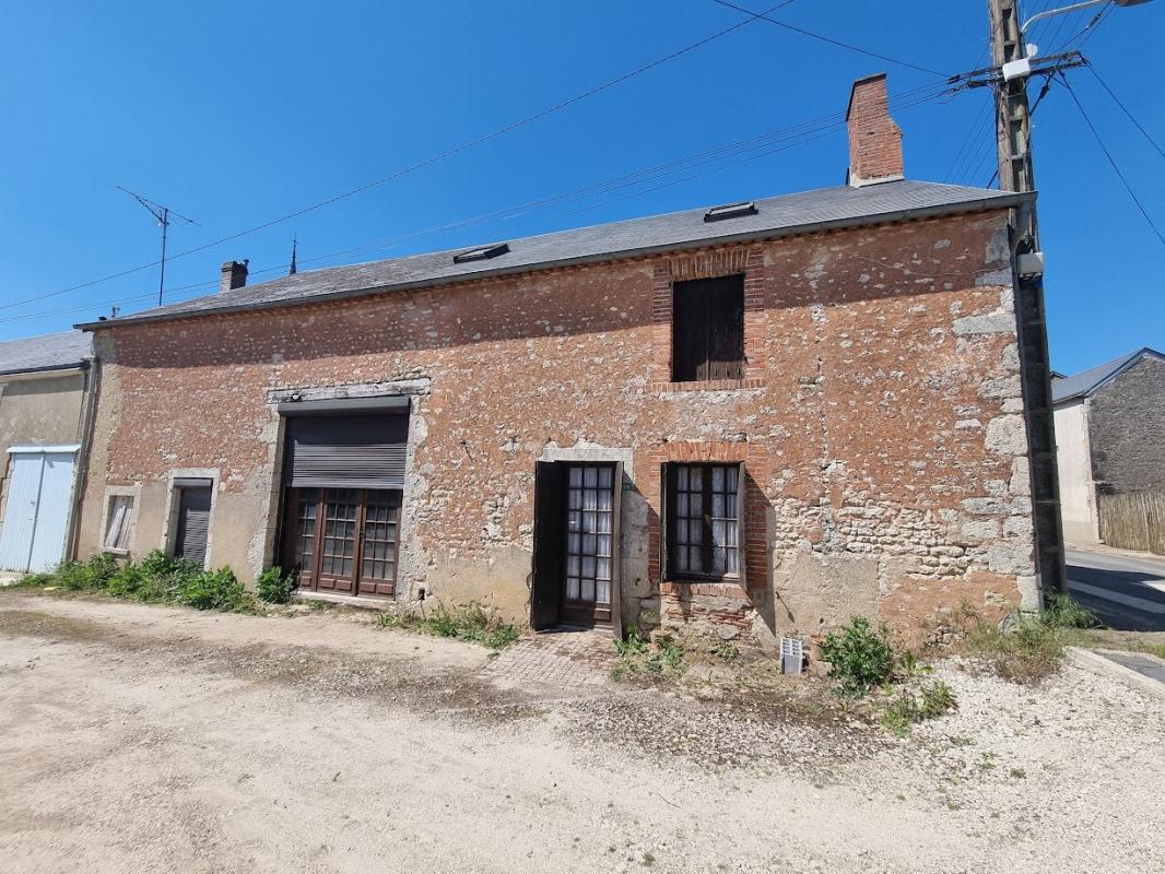LOIGNY-LA-BATAILLE Maison à Rénover  Loigny-la-Bataille 8