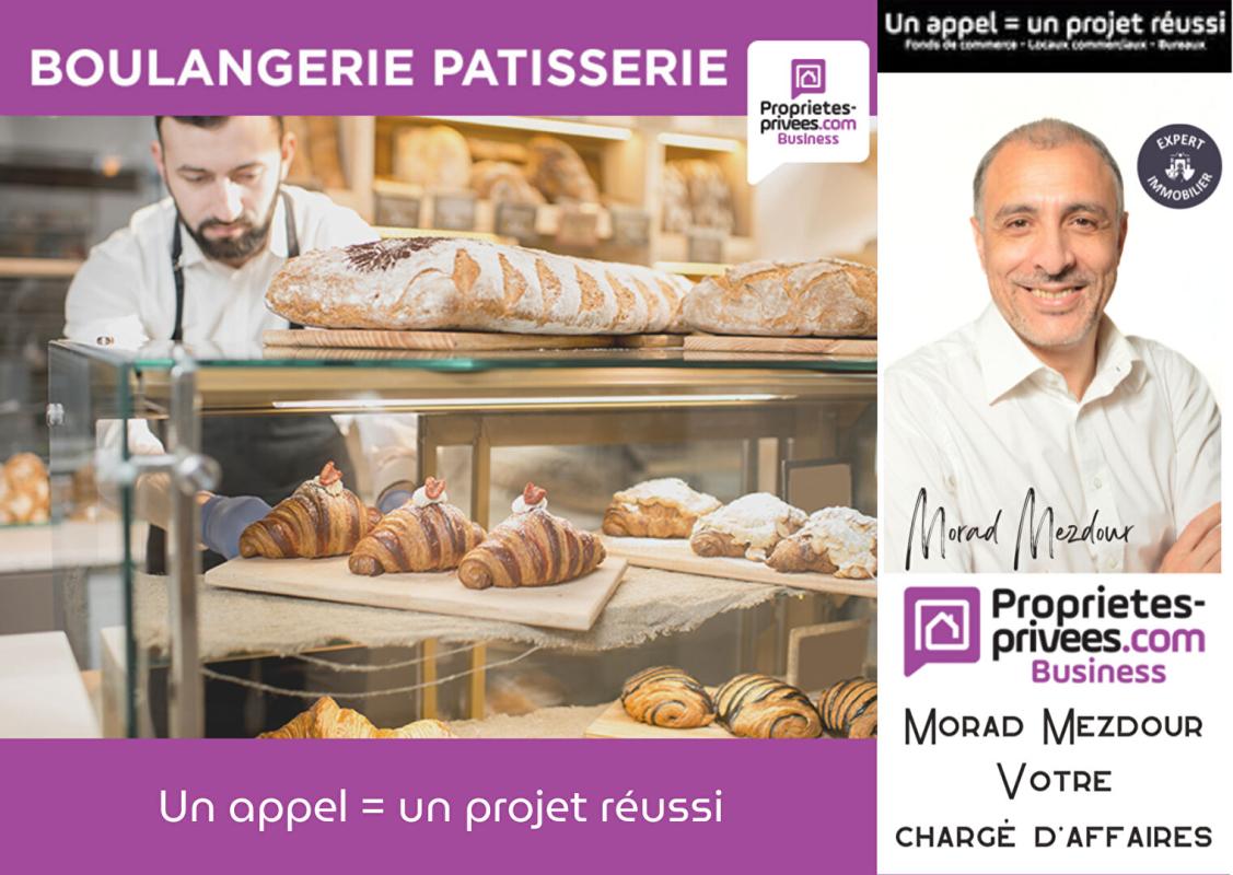 LILLE Agglomération TOURCOING - Fonds de commerce Boulangerie Patisserie 2