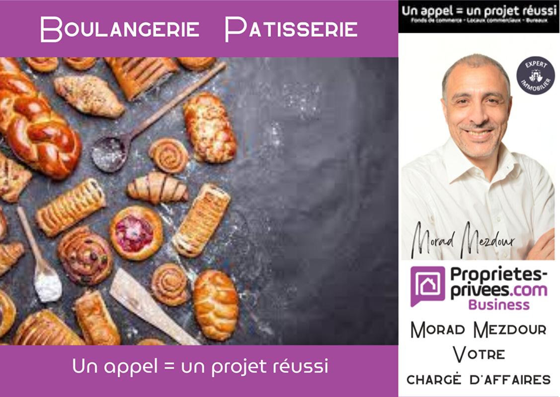 LILLE Agglomération TOURCOING - Fonds de commerce Boulangerie Patisserie 3