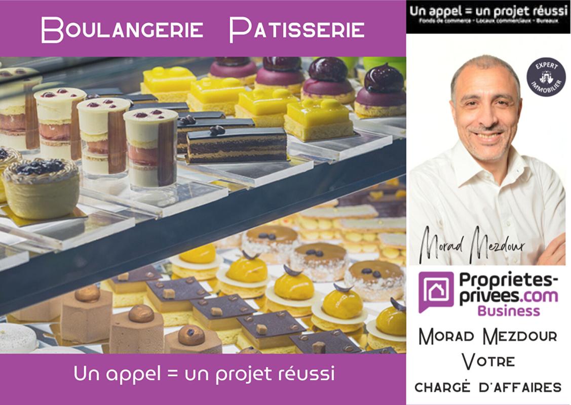 LILLE Agglomération TOURCOING - Fonds de commerce Boulangerie Patisserie 5