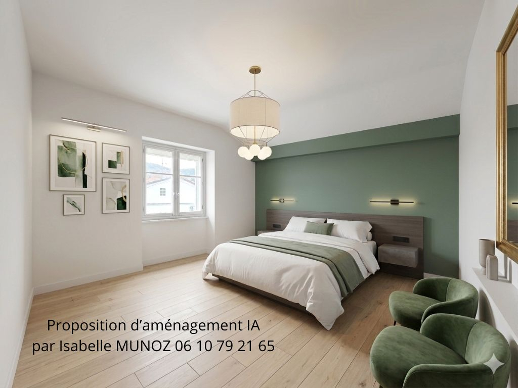 BEAUMONT Maison Beaumont 4 pièce(s) 94 m2 avec dépendances et jardin 15