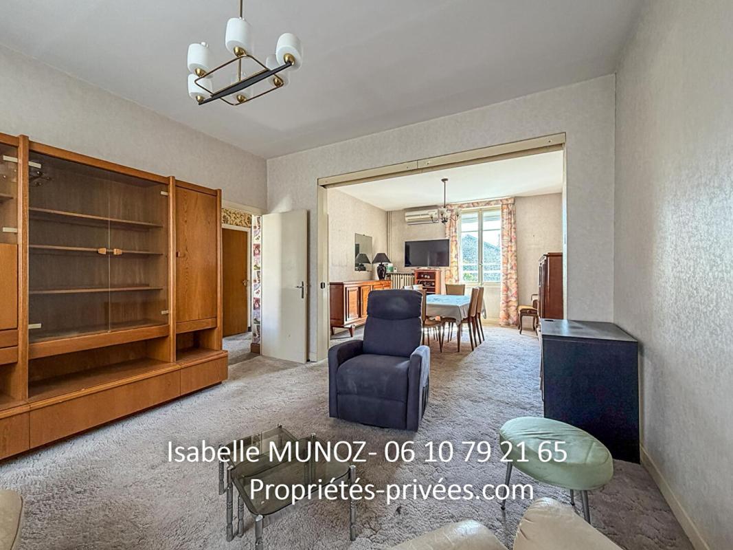 BEAUMONT Maison Beaumont 4 pièce(s) 94 m2 avec dépendances et jardin 17