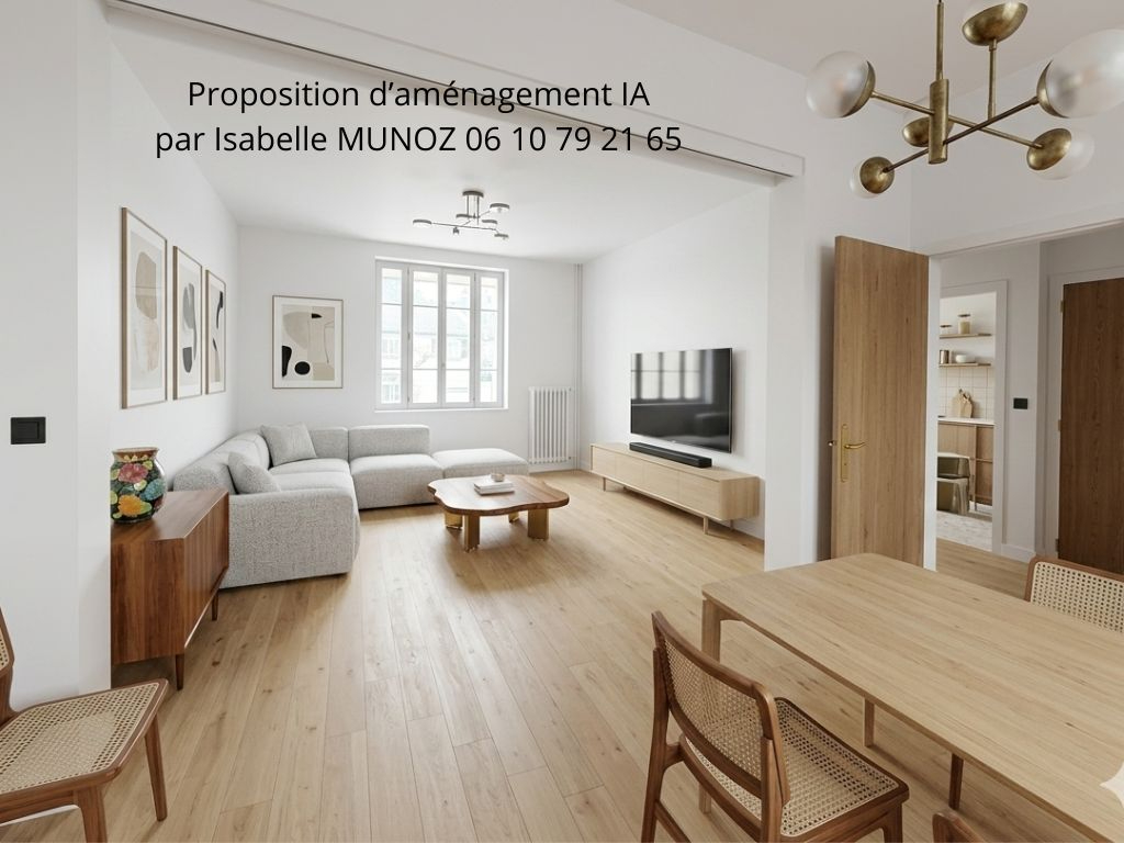 BEAUMONT Maison Beaumont 4 pièce(s) 94 m2 avec dépendances et jardin 3