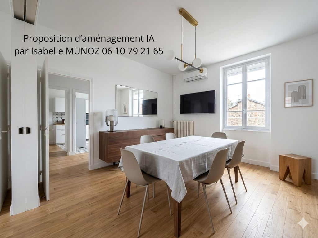 BEAUMONT Maison Beaumont 4 pièce(s) 94 m2 avec dépendances et jardin 6