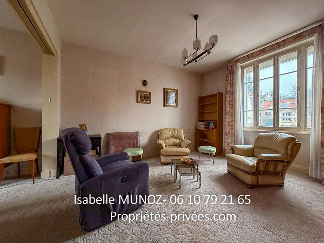 BEAUMONT Maison Beaumont 4 pièce(s) 94 m2 avec dépendances et jardin 7