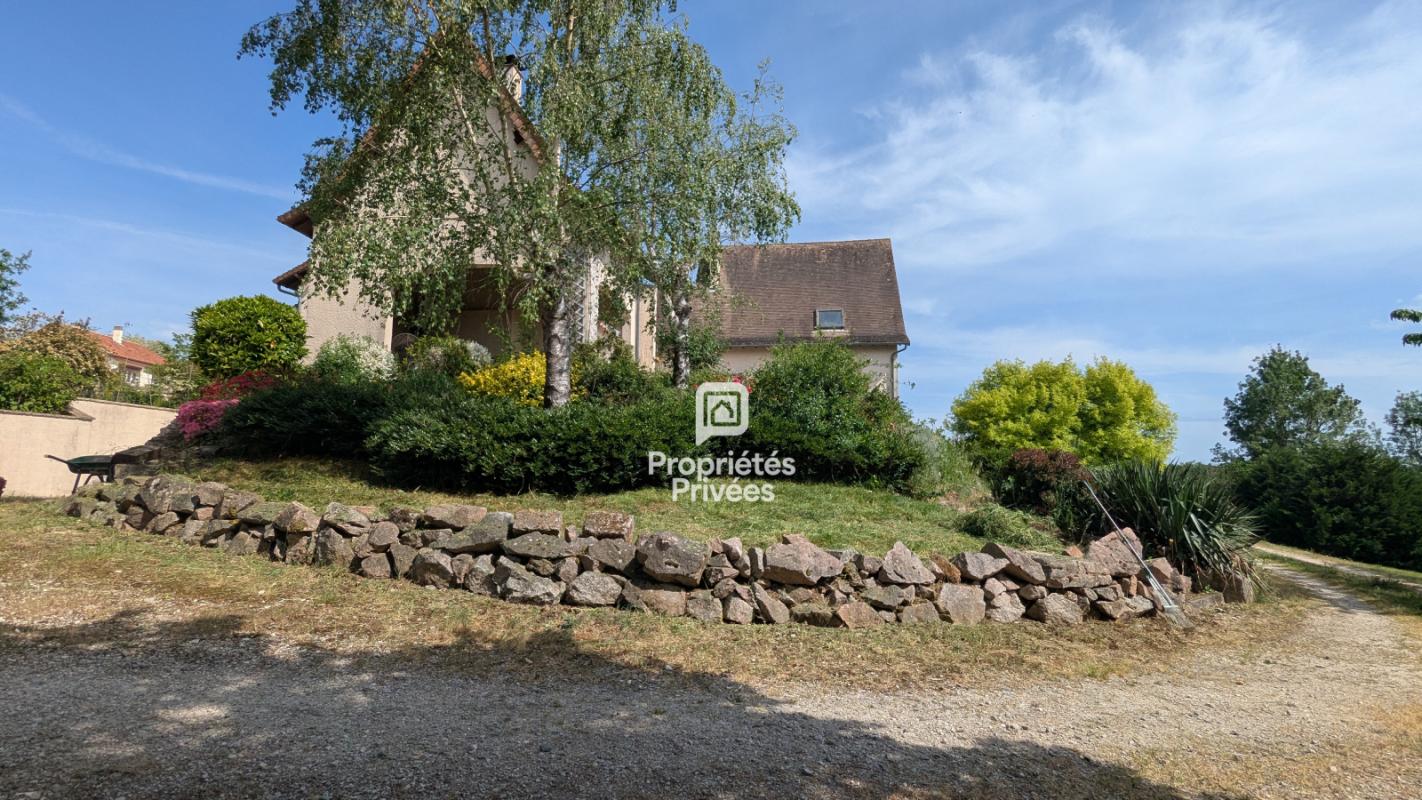 SAINT-MARTIAL-DE-VALETTE Demeure de Caractère (246 m²) - Vue Panoramique - Parc de 1,2 Hectare 15