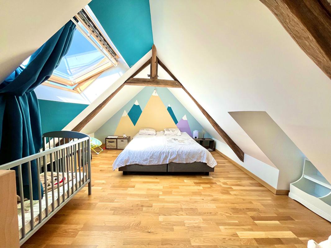 RESSONS-SUR-MATZ Maison Ressons Sur Matz 5 pièce(s) 95 m2 13