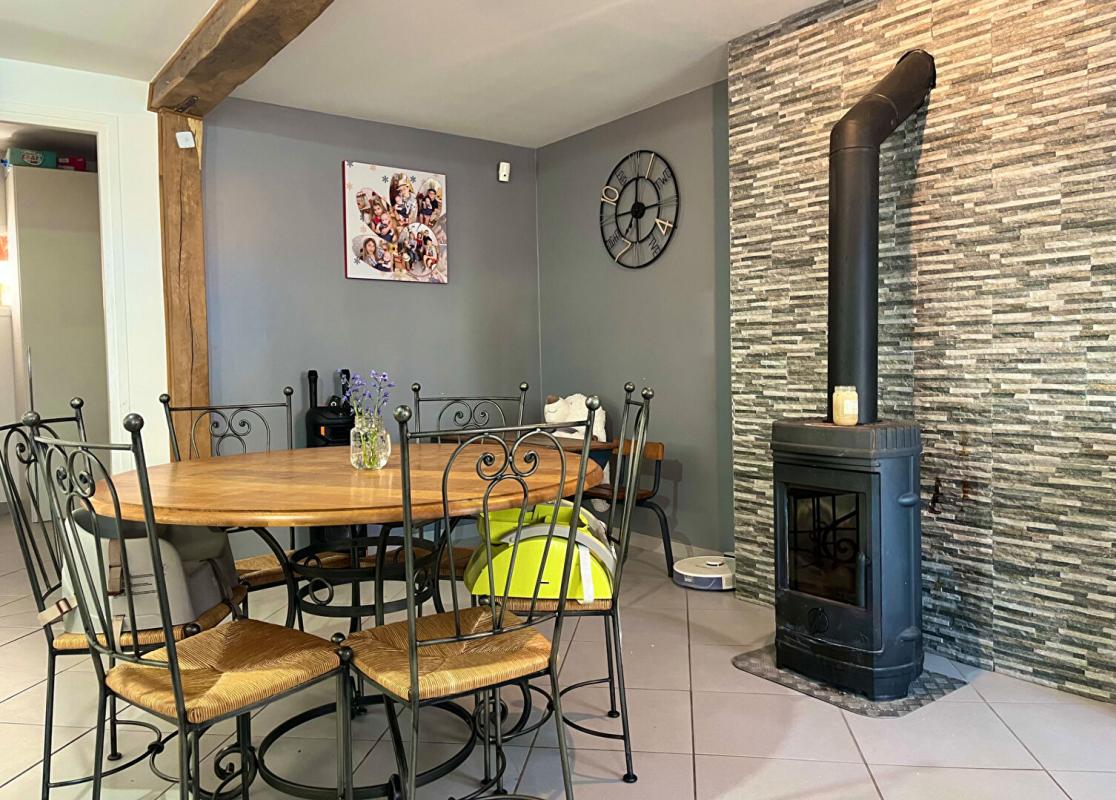 RESSONS-SUR-MATZ Maison Ressons Sur Matz 5 pièce(s) 95 m2 4