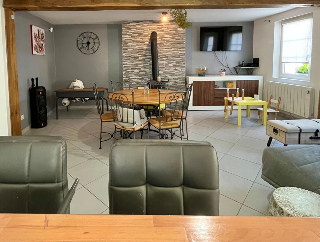 RESSONS-SUR-MATZ Maison Ressons Sur Matz 5 pièce(s) 95 m2 5