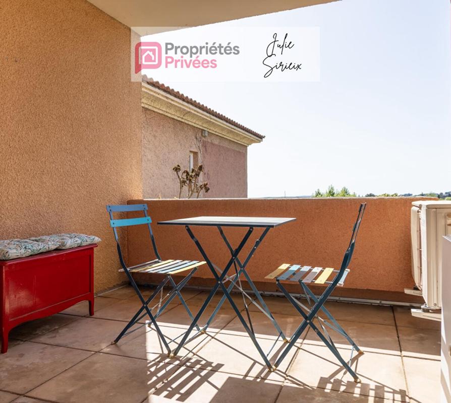 AIX-EN-PROVENCE Appartement Aix En Provence 2 pièce(s) 33 m2 10