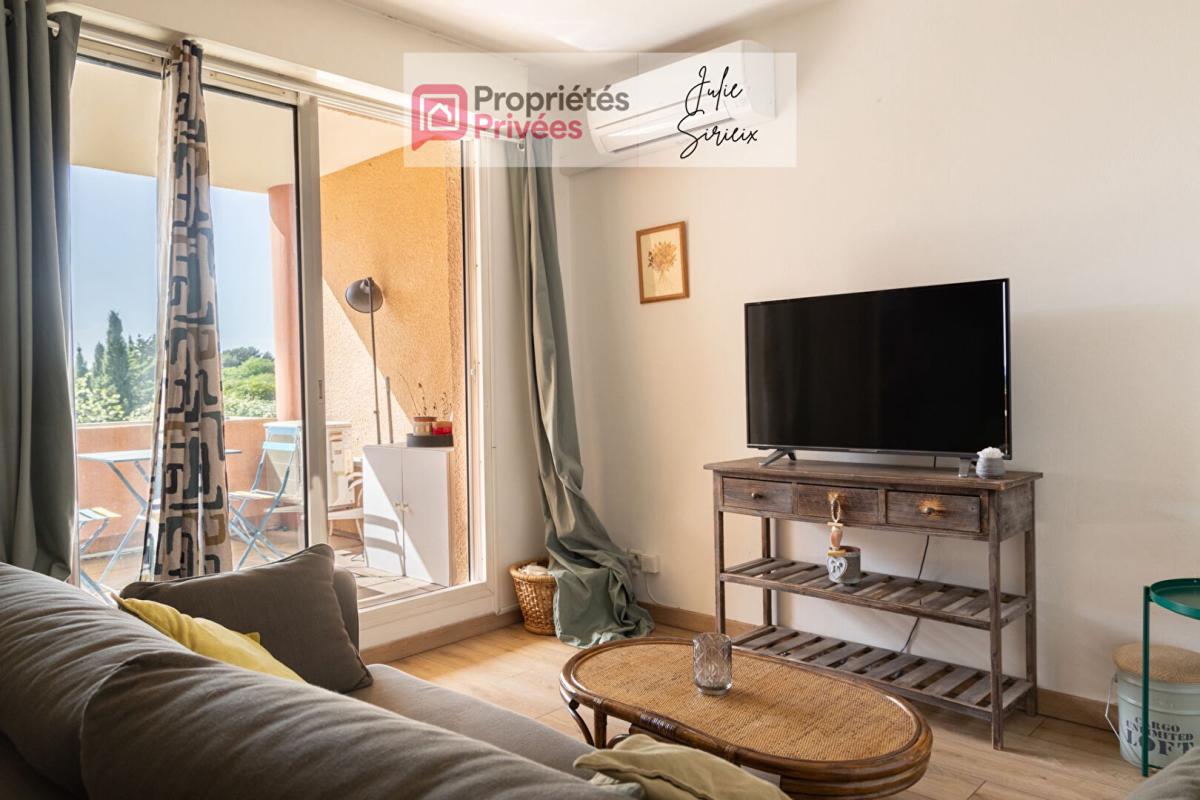 AIX-EN-PROVENCE Appartement Aix En Provence 2 pièce(s) 33 m2 3