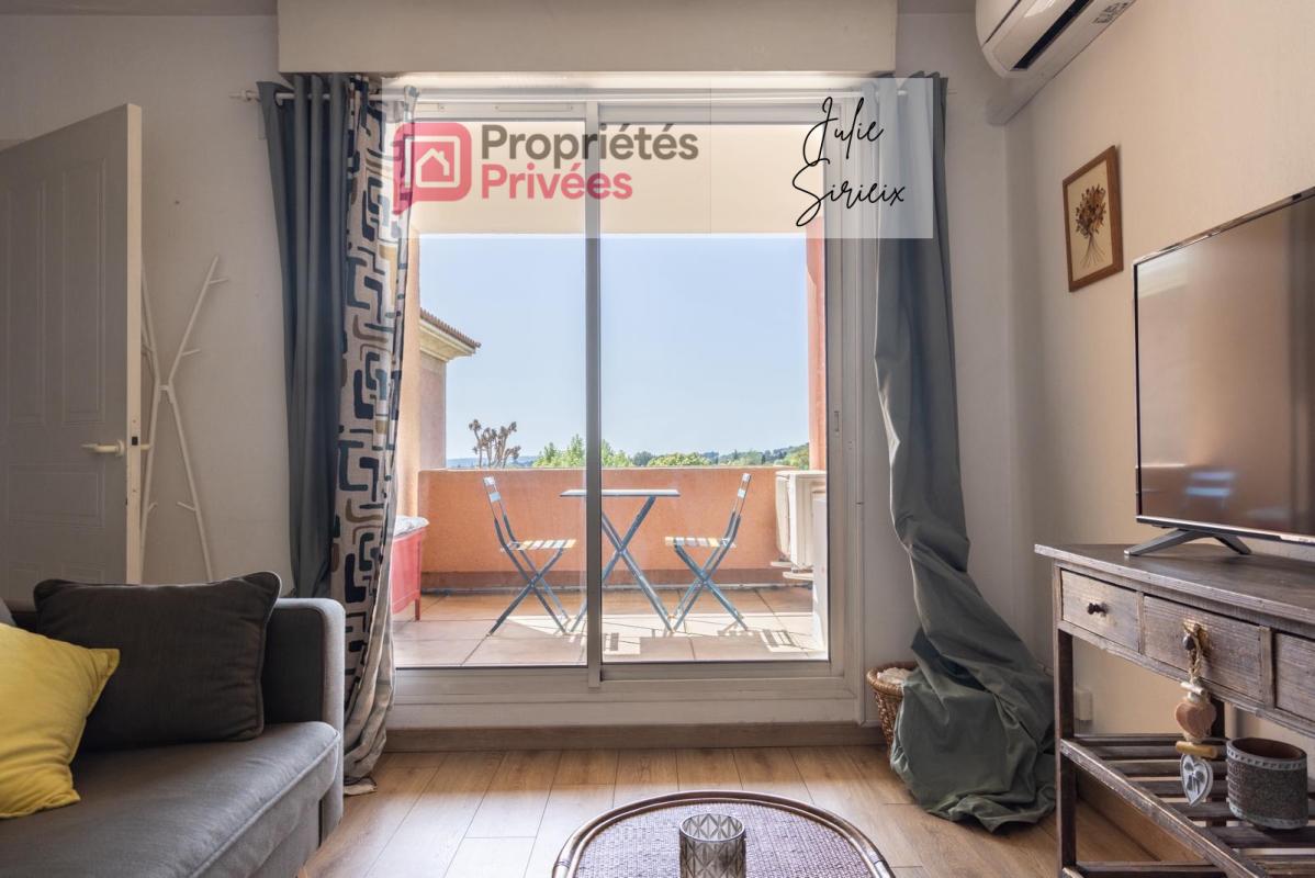 AIX-EN-PROVENCE Appartement Aix En Provence 2 pièce(s) 33 m2 9