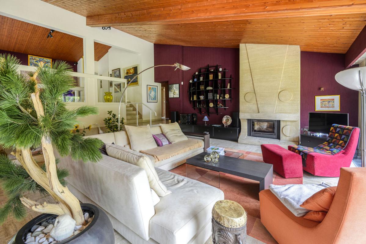 SAUTRON Maison Sautron 8 pièce(s) 260 m2  au coeur d'un parc arboré 10