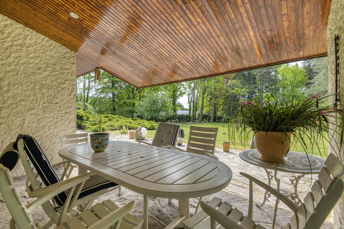 SAUTRON Maison Sautron 8 pièce(s) 260 m2  au coeur d'un parc arboré 5