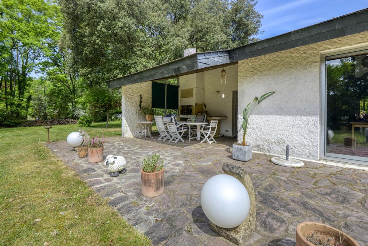 SAUTRON Maison Sautron 8 pièce(s) 260 m2  au coeur d'un parc arboré 6