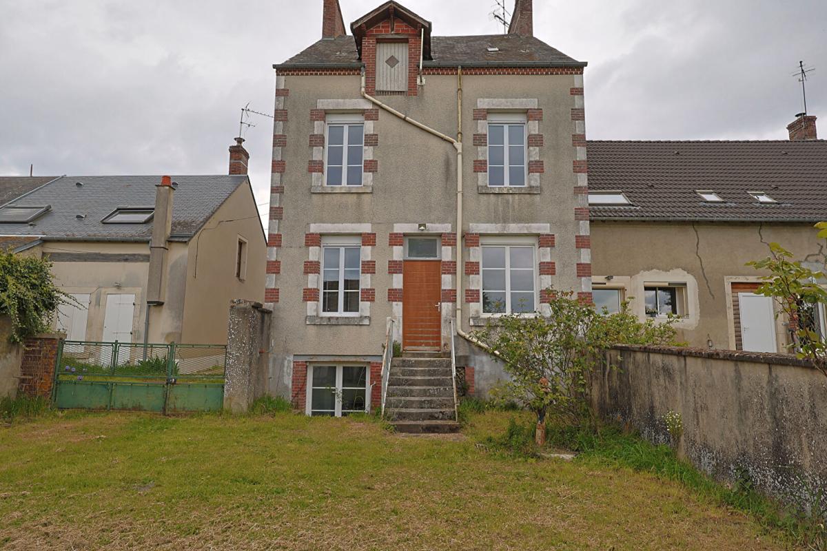 ALLOGNY Maison Allogny 1