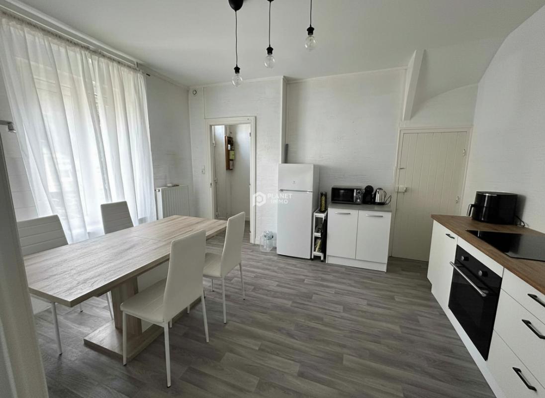 LONGWY Maison Longwy 5 pièce(s) 74 m2 1