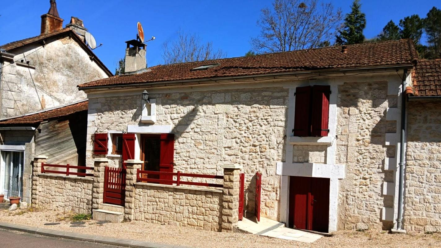 LEMPZOURS Maison en Pierre à Lempzours 4 pièce(s) 75 m2 1
