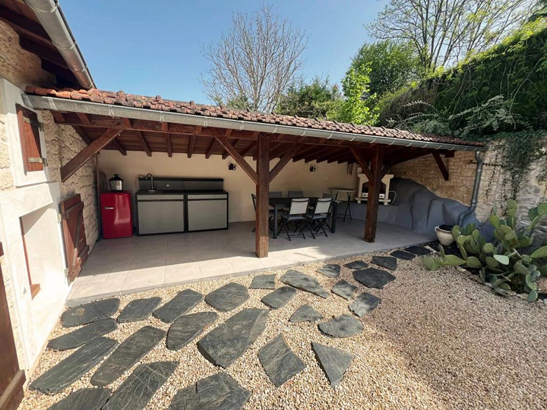 LEMPZOURS Maison en Pierre à Lempzours 4 pièce(s) 75 m2 8