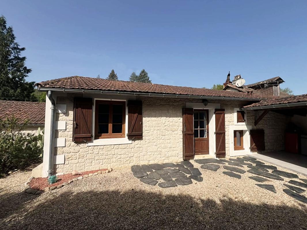 LEMPZOURS Maison en Pierre à Lempzours 4 pièce(s) 75 m2 9