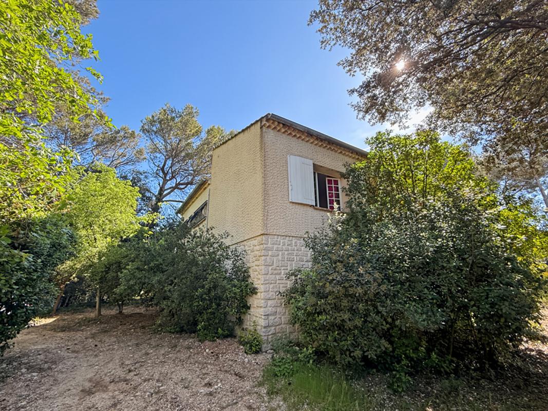 CARPENTRAS À vendre propriété à Carpentras avec piscine et gîtes 15