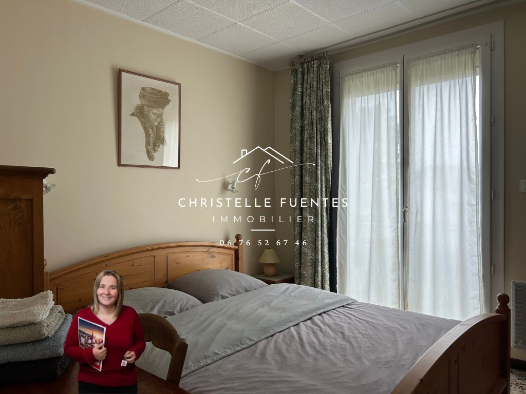 MEZE HÉRAULT - MÈZE (34140) - MAISON R+1 EN DEMI-PALIERS - 5 PIÈCES - 500 m² DE TERRAIN - GARAGE - JARDIN PISCINABLE - FORT POTENTIEL 6