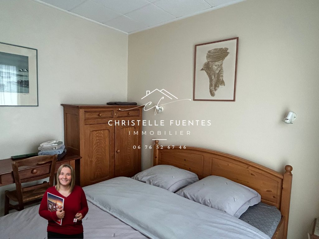 MEZE HÉRAULT - MÈZE (34140) - MAISON R+1 EN DEMI-PALIERS - 5 PIÈCES - 500 m² DE TERRAIN - GARAGE - JARDIN PISCINABLE - FORT POTENTIEL 7