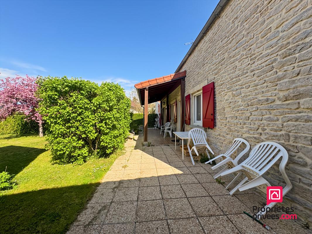 FAIN-LES-MONTBARD Maison 3 chambres avec jardin Fain Les Montbard (21500) 1