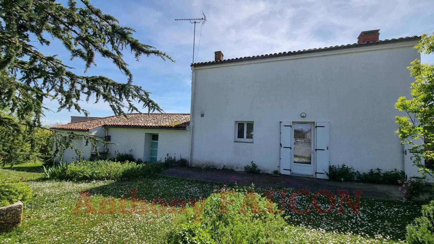 SAINT-MICHEL-EN-L'HERM Maison Saint Michel En L Herm 3 pièce(s) 100 m2 11